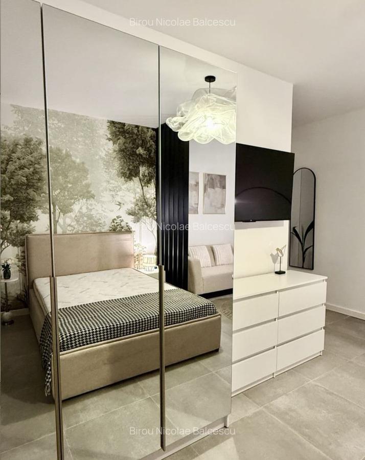 Garsoniera Lux in Bloc Nou cu Loc de Parcare in zona Alba Iulia - 7