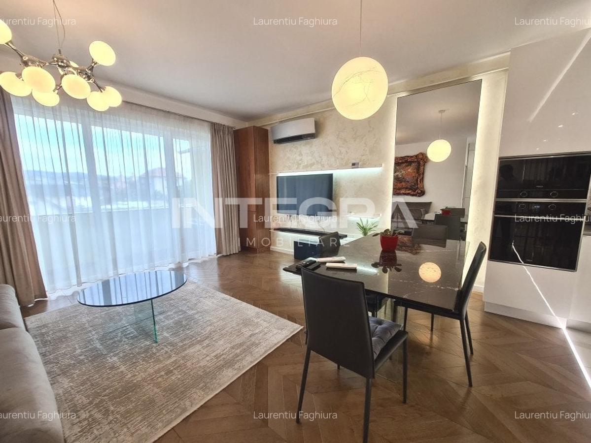Centru, Apartament Premium 2 Camere |  Confort Lux | Cu Parcare Subterana - 2