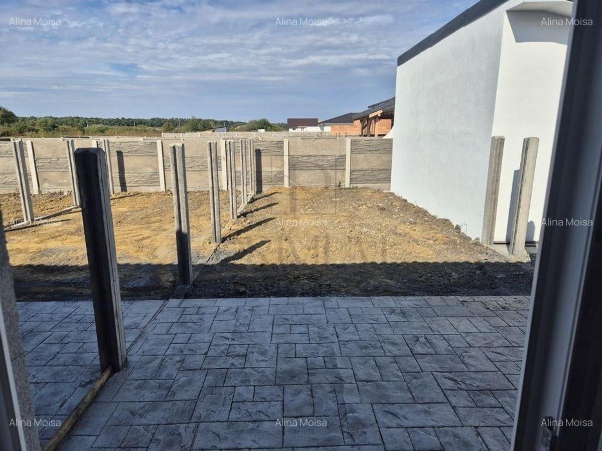 Insiruita/Apartament - curte proprie - finalizat - 2 camere - 3