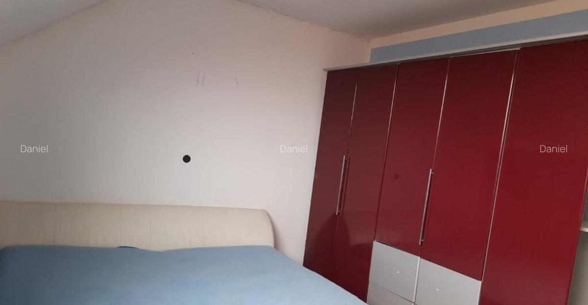 Apartament la vila, 3 camere Cisnadie ultracentral et 2 - 6