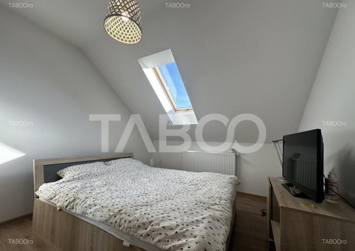 Apartament spatios si decomandat de vanzare parcare balcon S - 3 Apartament spatios si decomandat de vanzare parcare balcon S - 3