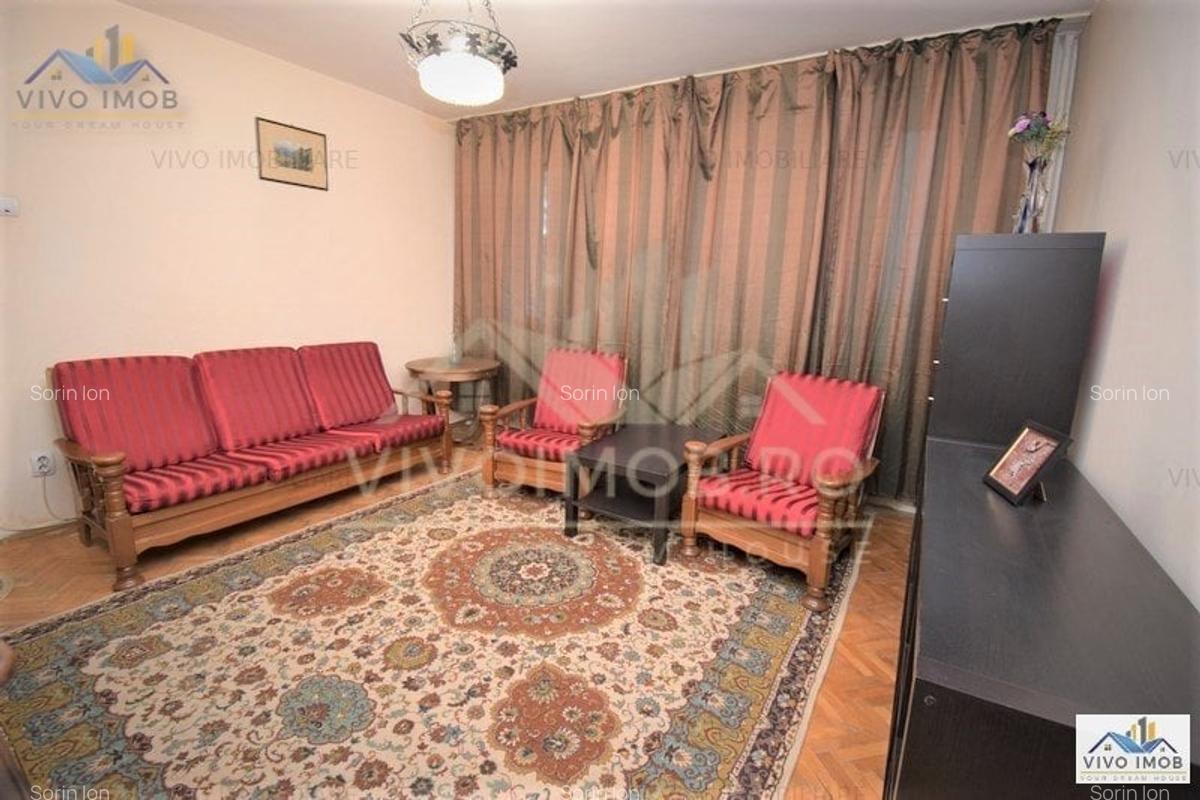 Calea Griviței / 56 mp / parter înalt / mobilat și utilat / liber - 2