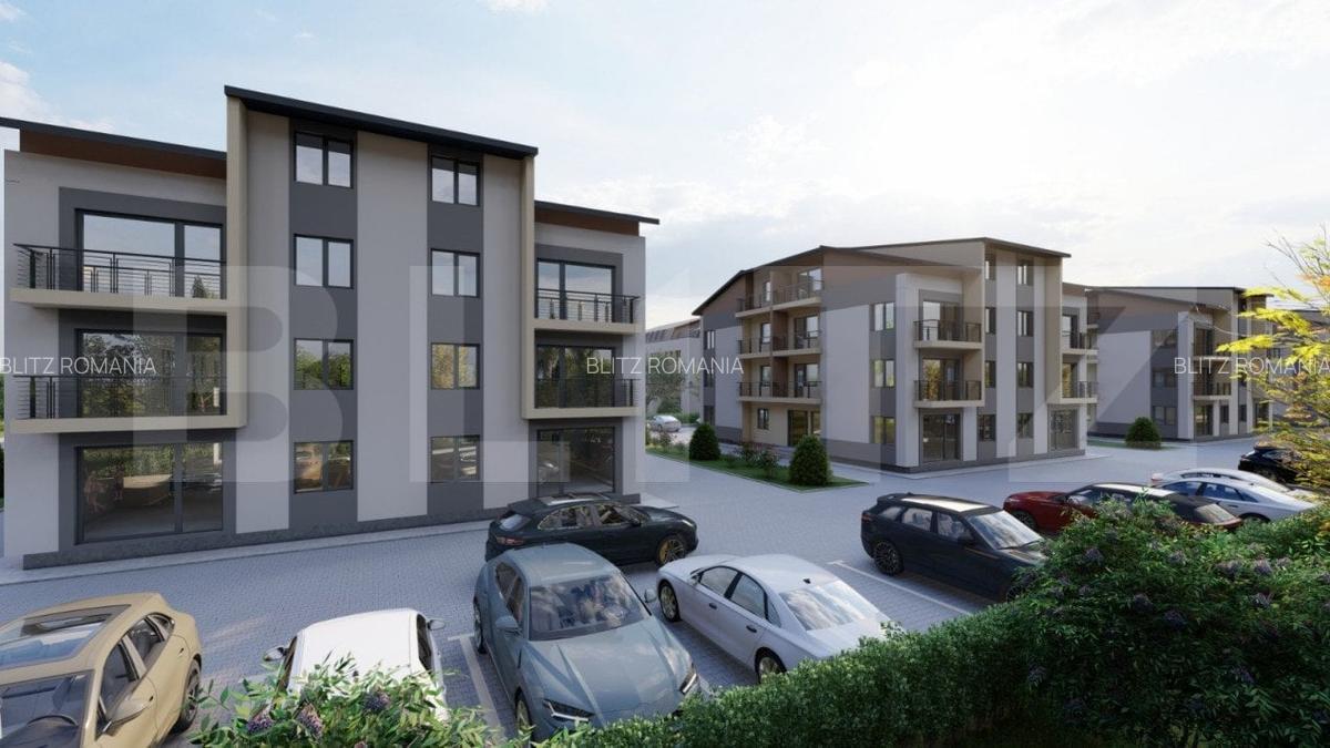 Studio de vanzare, 42 mp, exceptional, zona Tractoru - 3