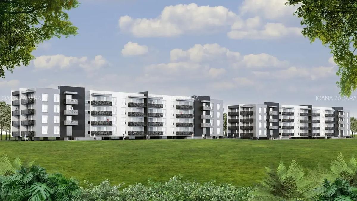 Apartament cu 2 camere decomandat în Theodor Pallady - 3