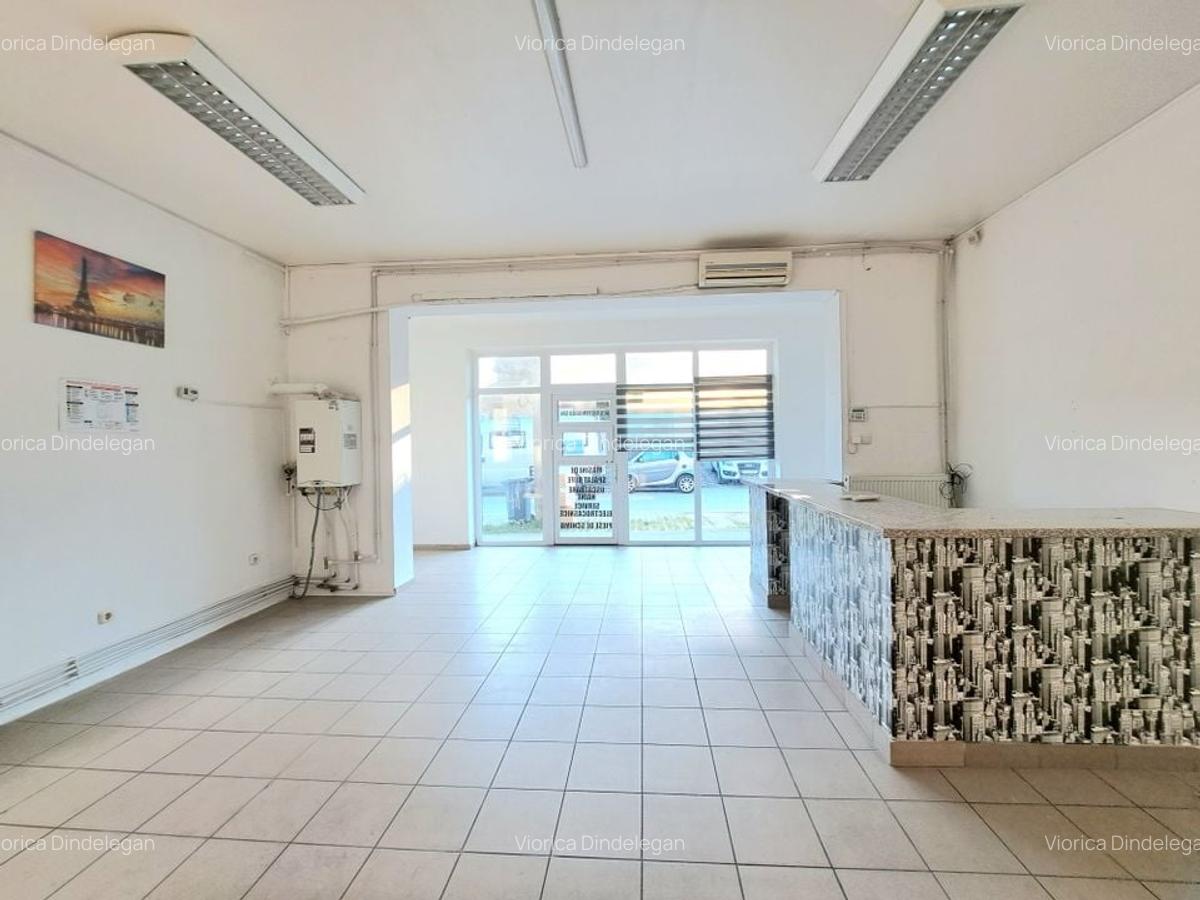 Spatiu Comercial SAD vad bun I Sagului - 1