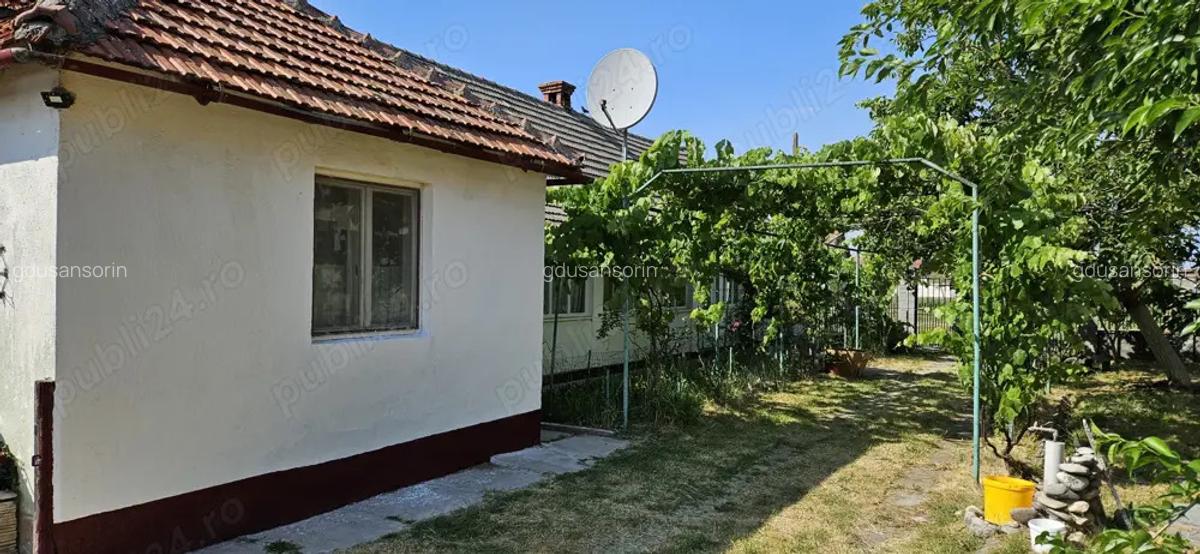 Vand casa Comuna Nitchidorf Judetul Timis - 2