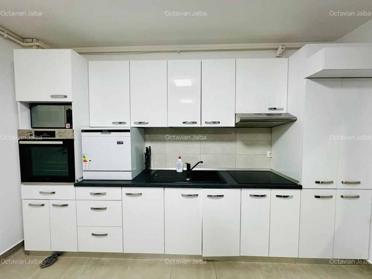 Apartament de 3 camere, decomandat, 2 bai, parcare, Titan - Pallady - 7