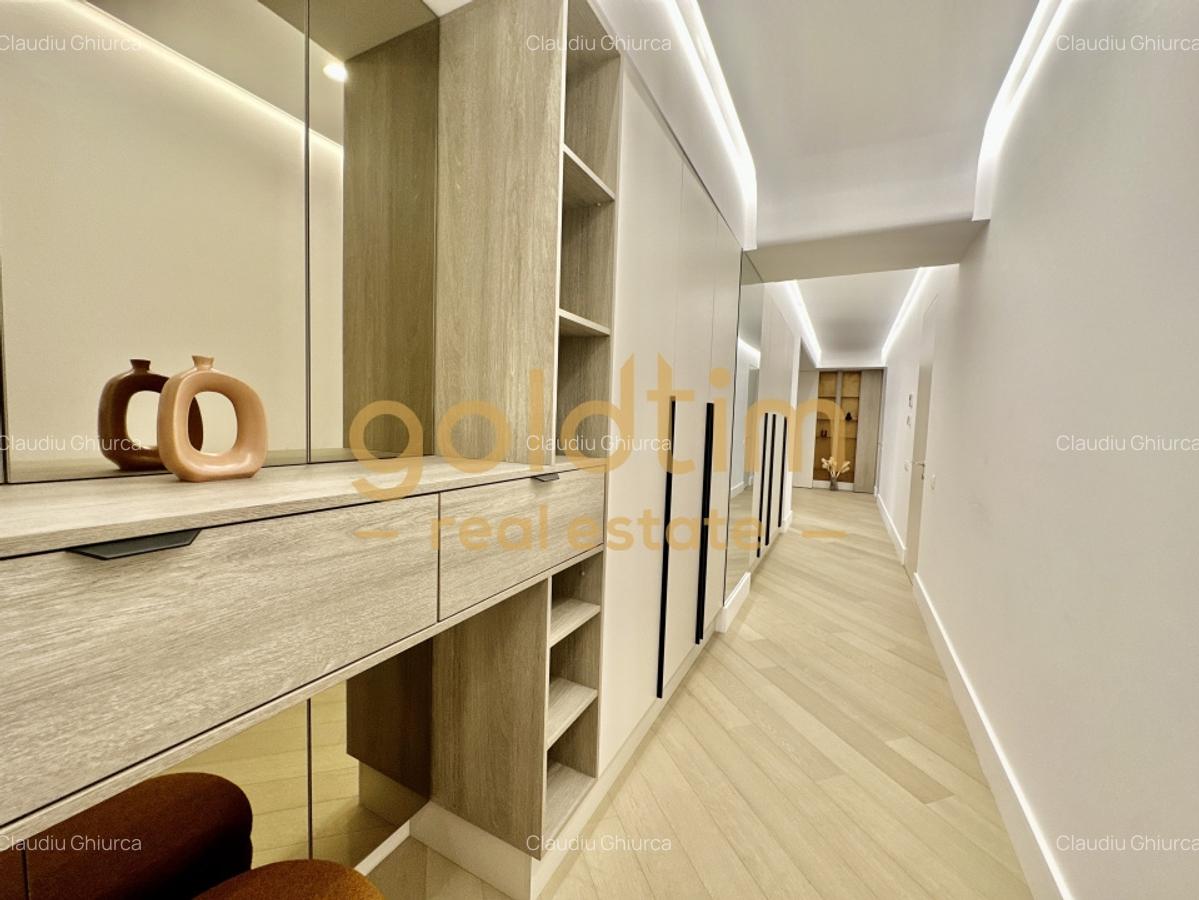 Apartament cu 3 camere decomandat, mobilat în Pipera - 21