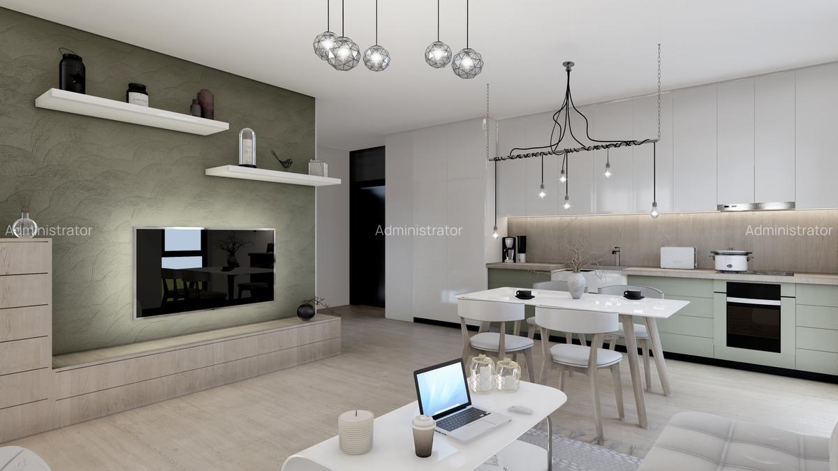 Apartament cu 4 camere în Torontalului - 6