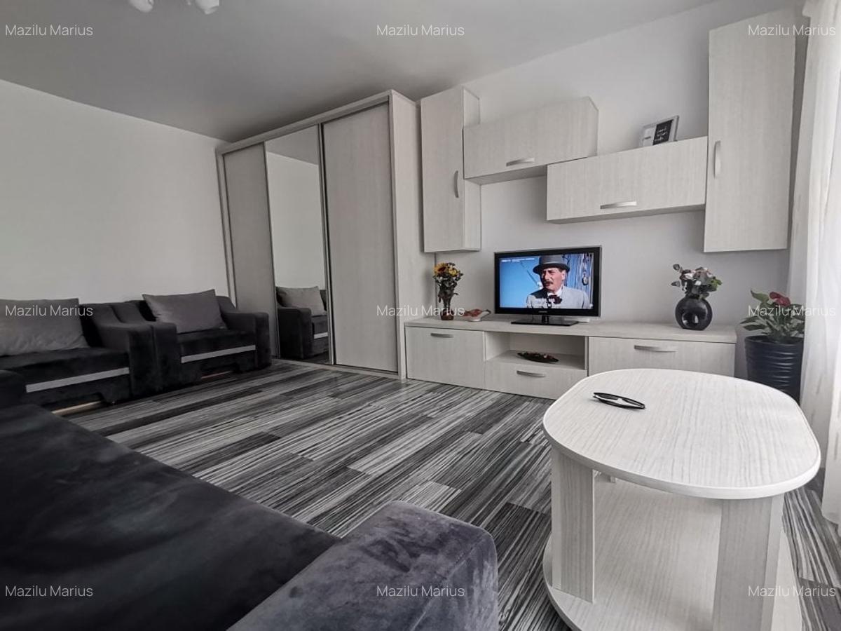 Studio decomandat, mobilat, utilat nou contract ANAF - 3