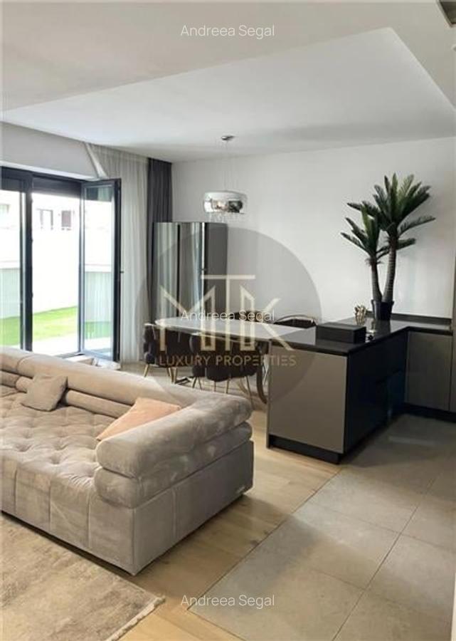 Herastrau - Cartierul Francez | Apartament 3 cam., Premium | 2Locuri Parcare - 6