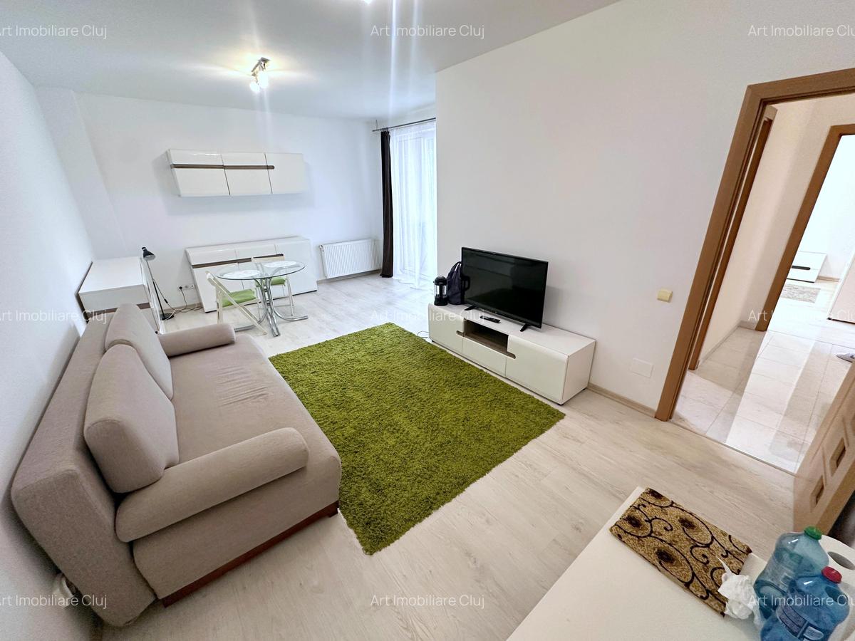 2 camere, bloc nou, modern, in zona centrala, zona Piata Mihai Viteazu - 1