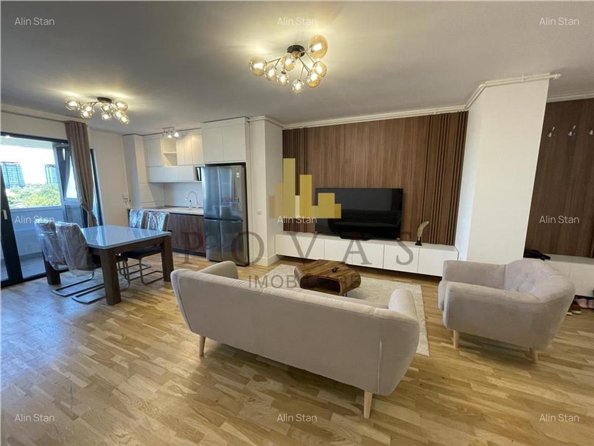 Vanzare Apartament 2 camere Barbu Vacarescu Tei - 1