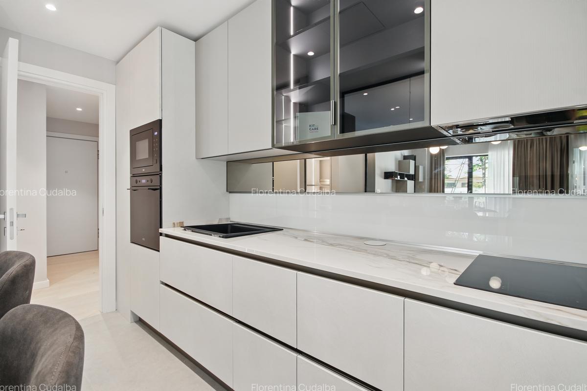 Apartament cu 2 camere decomandat în Floreasca - 4