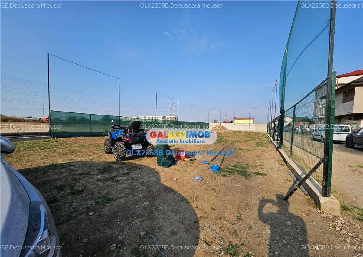 Teren intravilan pe strada Stelelor in Militari Residence 10 - 2