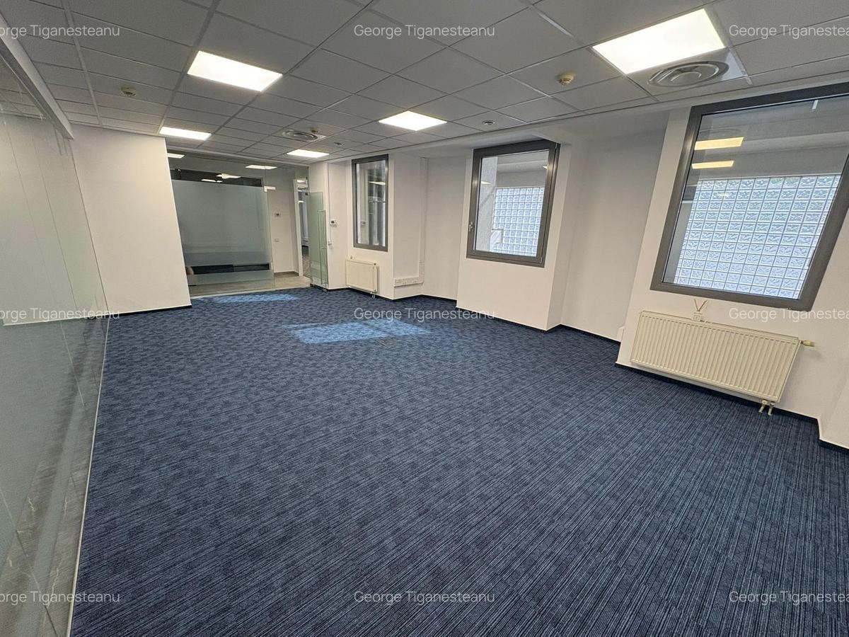 Spații de birouri moderne | 800 mp | Ultracentral | ROMANA | Cismigiu - 1