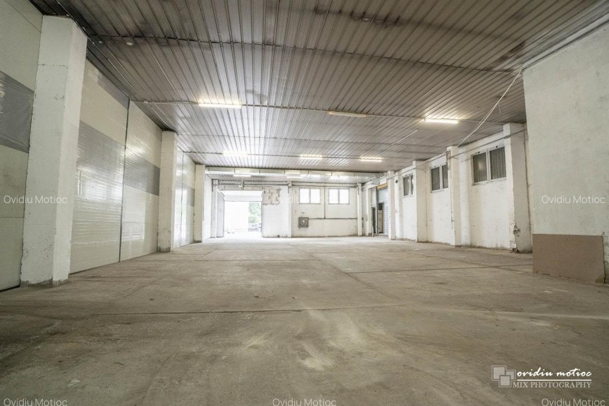 Spațiu industrial, 300 mp în Dâmbul Rotund - 3