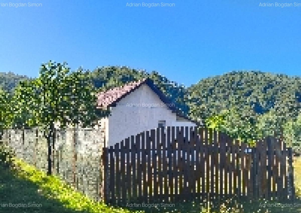 Proprietar casa+teren in sat Bani?a, jud. Hunedoara - 1