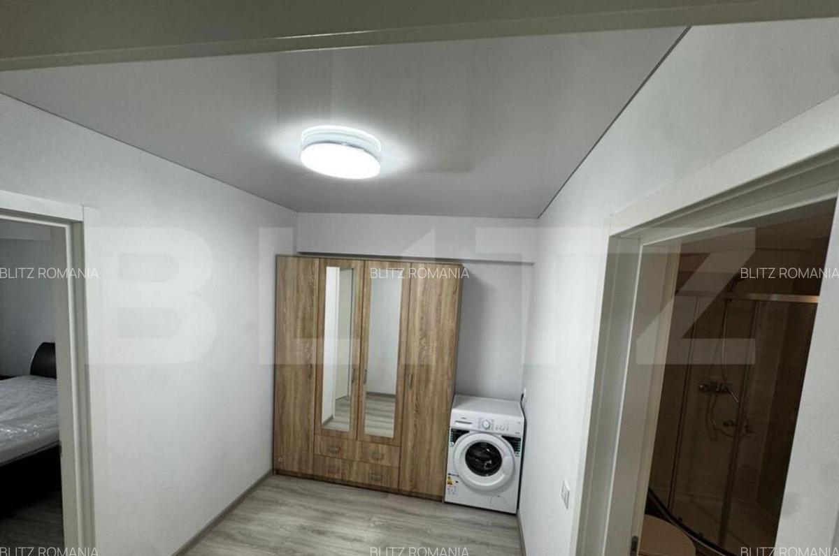 Apartament 2 camere | Garden Copou Residence | Mobilat & uti - 5