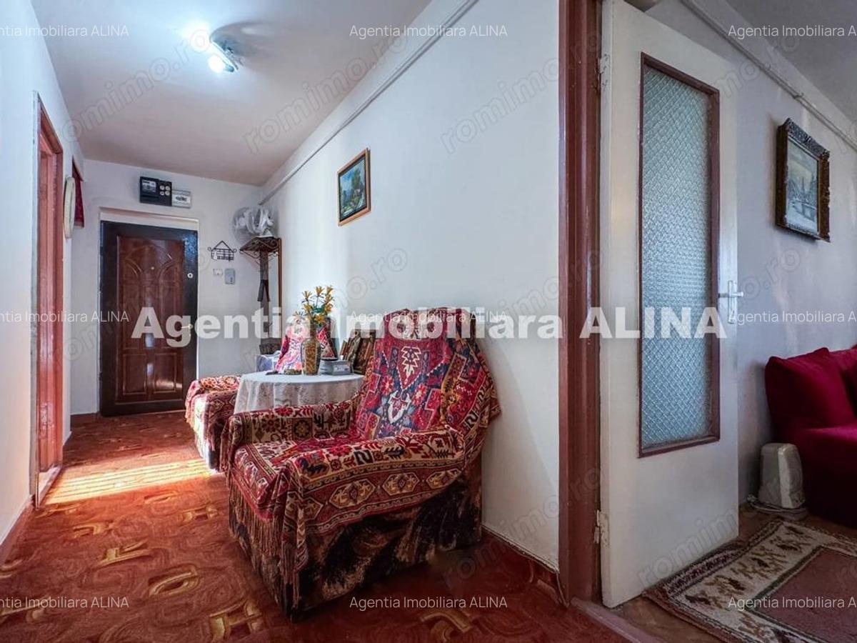 Ap. 2 camere in Deva, zona Balcescu, suprafata utila 56 mp, decomandat, etaj 4. - 10