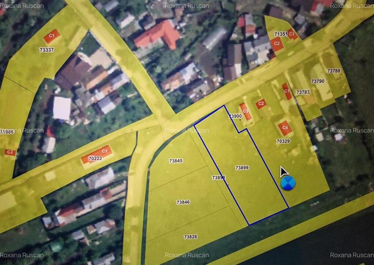 Teren de vanzare Darmanesti, Dambovita - 1