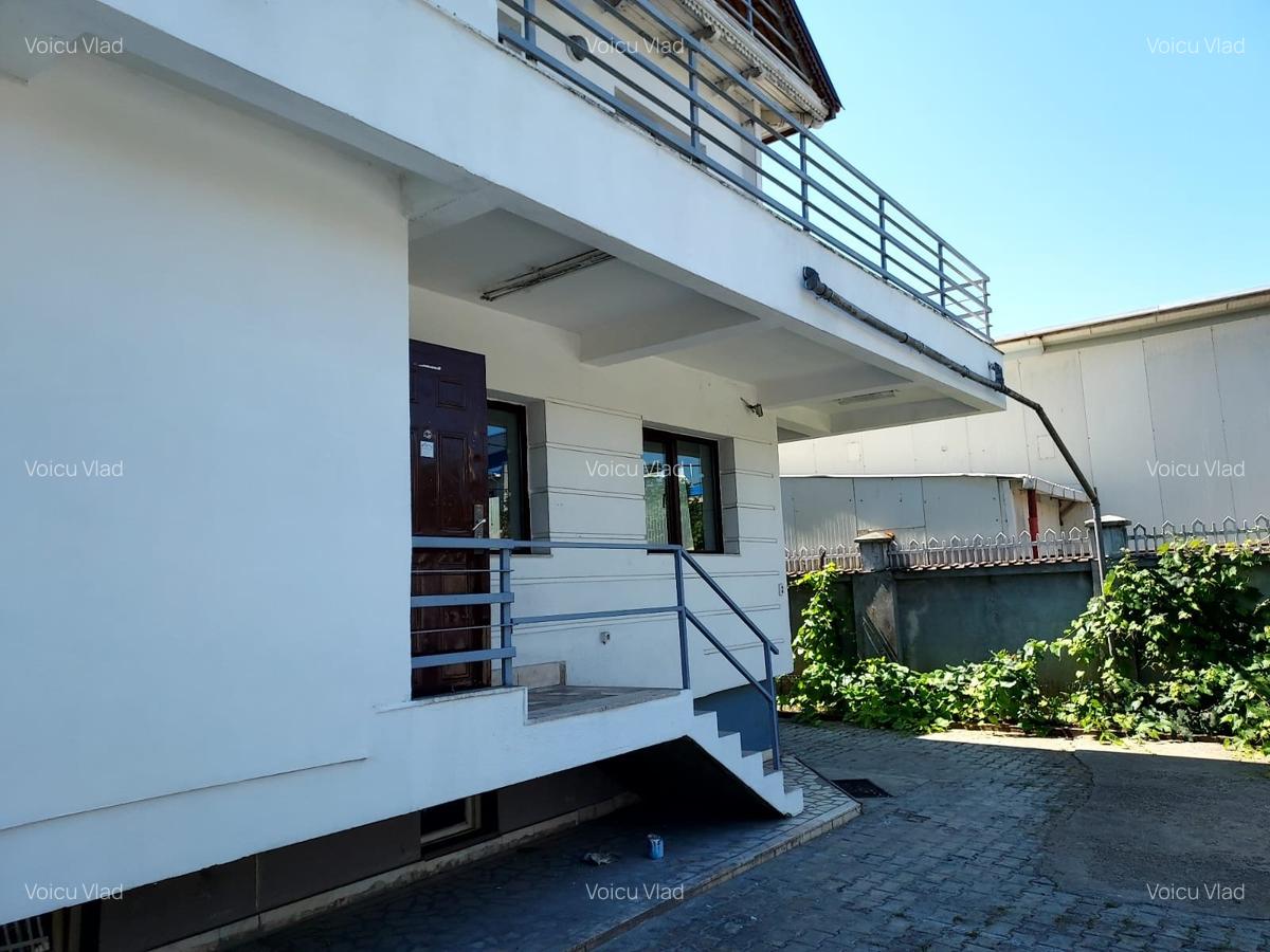 MILITARI-APUSULUI,VILA 12 CAMERE,P+2+POD,800 MP CONSTRUITI,GARAJ,CURTE 500 MP - 13