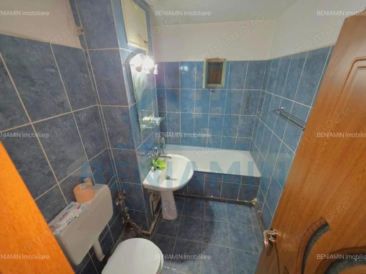 Apartament de inchiriat 2 camere decomandat parter Cornitoiu - 7