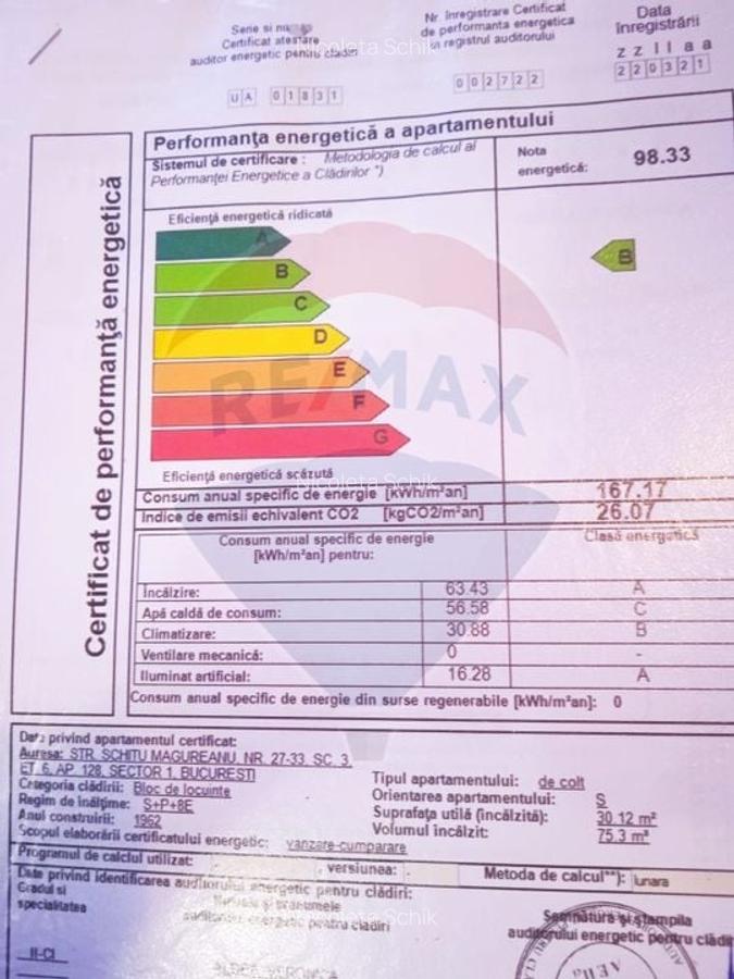 Vanzare Garsoniera Cismigiu - 15