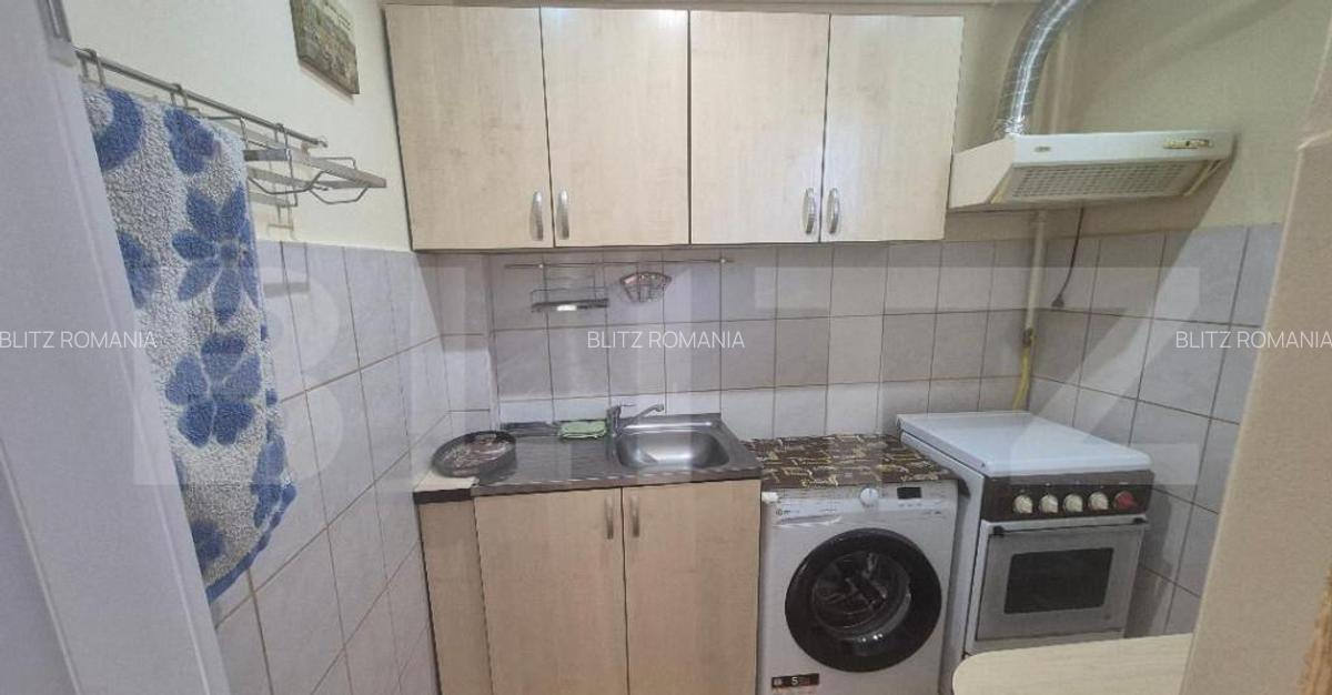 Garsoniera de vanzare, 24 mp, zona Ostrovului - 6