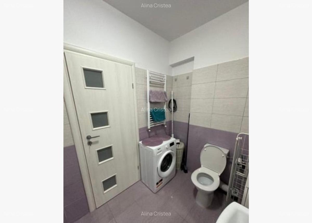 Metalurgiei - Brown Residence - 2 camere , mobilat si utilat - 3