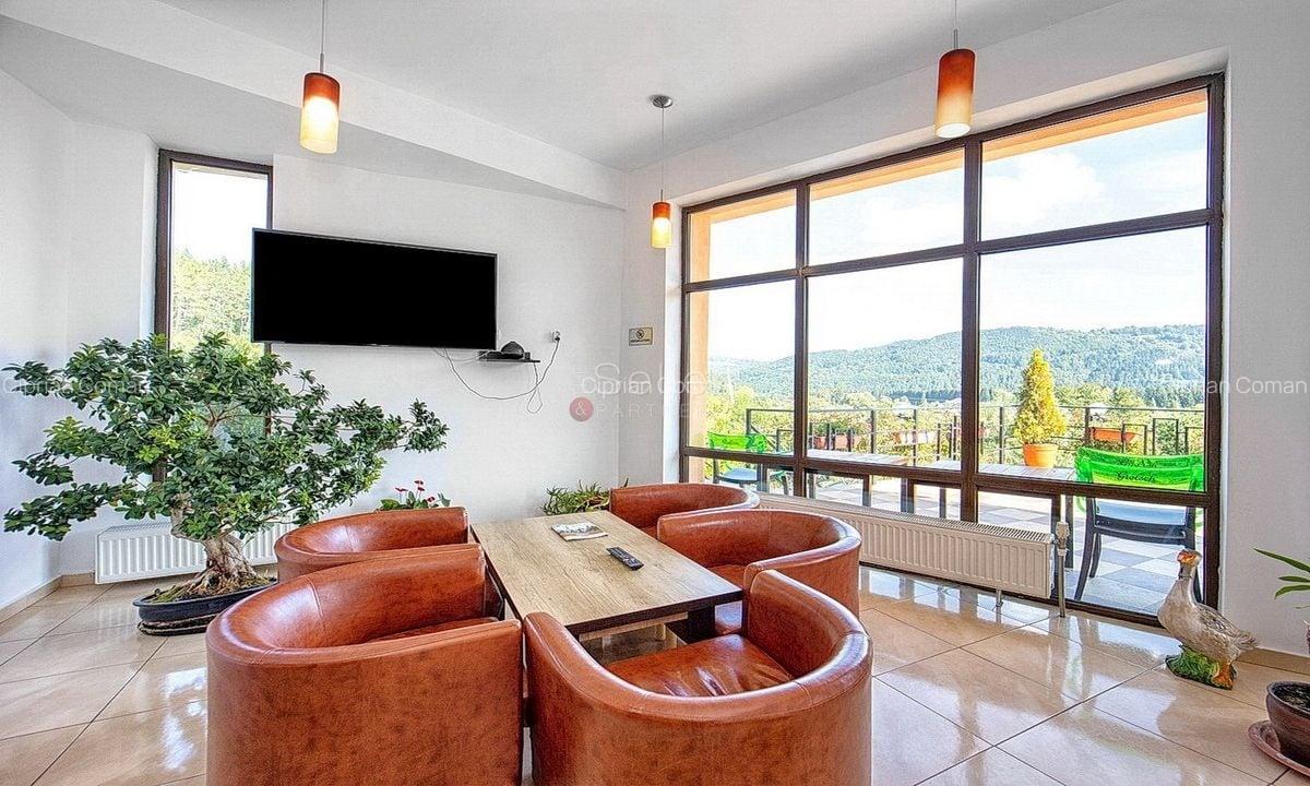 Hotel/Pensiune, 1025 mp în Brădet - 3