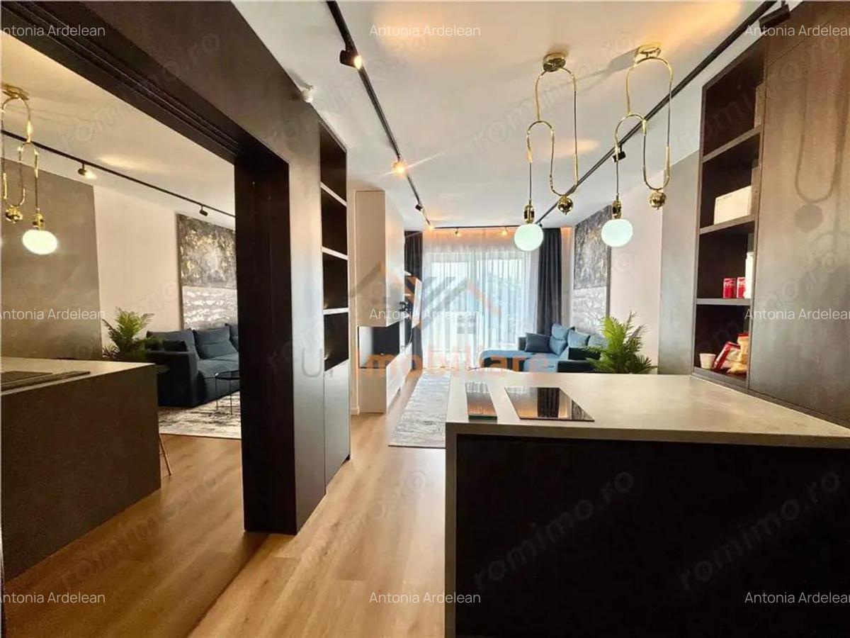 APARTAMENT 2 CAMERE | BALCON | MOBILAT UTILAT - 3