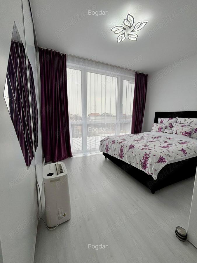 Casa cu 4 camere, panouri solare- Sacalaz - 8