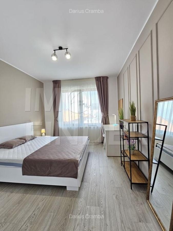 Inchiriere apartament 3 camere situat in vila privata, zona UMF - 9