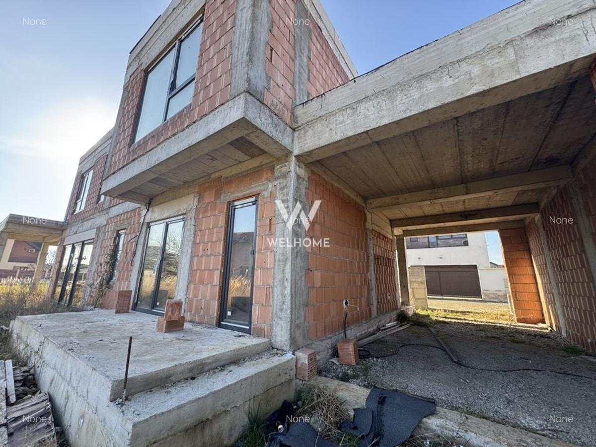 Casa individuala la rosu,Selimbar, Sibiu - 6