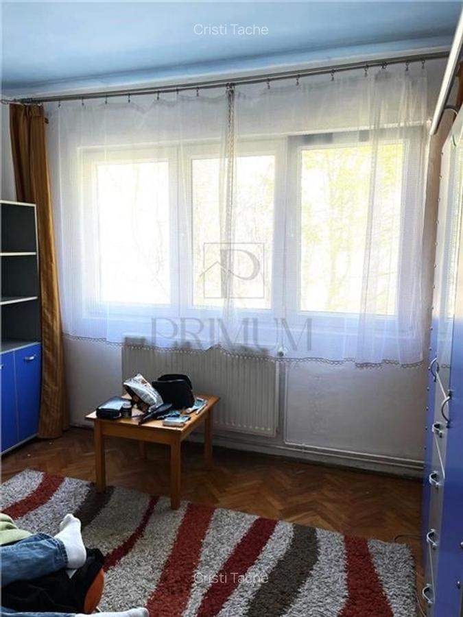 CIRCUMVALATIUNII - ETAJ 2 - DECOMANDAT - 4 cam - 2 bai - centrala proprie - clim - 5