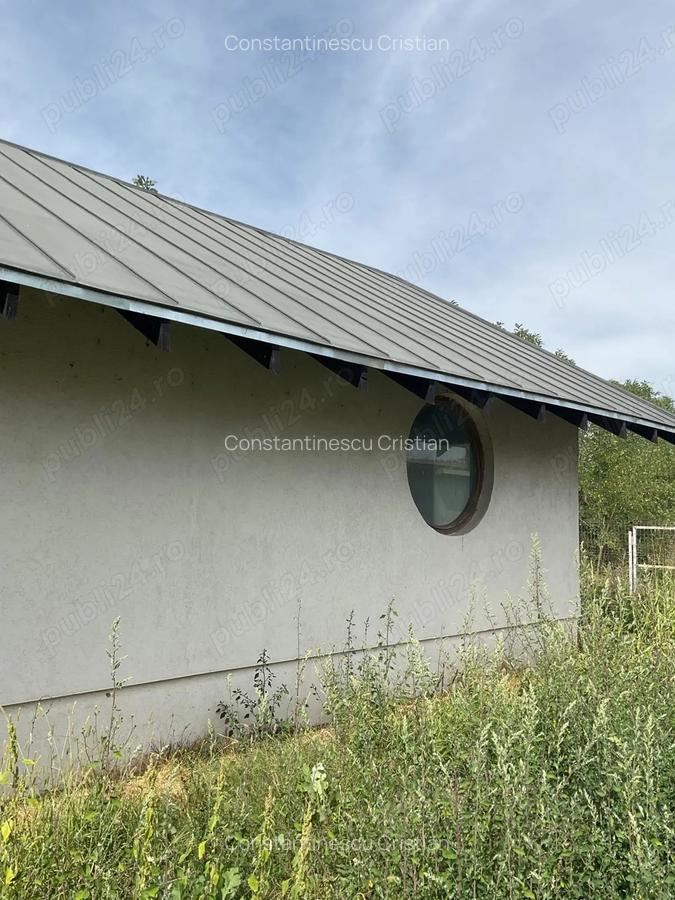 Casa 190mp cu teren 4.000mp, Carpenisu, jud Giurgiu - 4