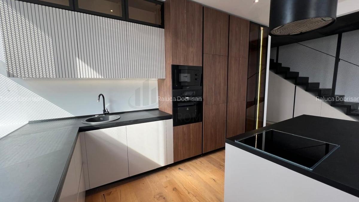 REA1019728 BrickLofts I 4 camere I Mobilat utilat complet I finisaje premium - 5