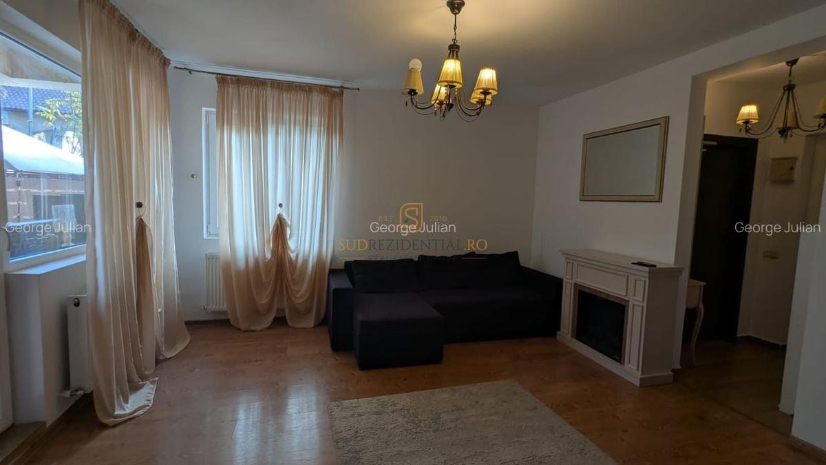 Vila moderna, 4 camere, P+1+M, Popesti-Leordeni - Comision 0% - 4