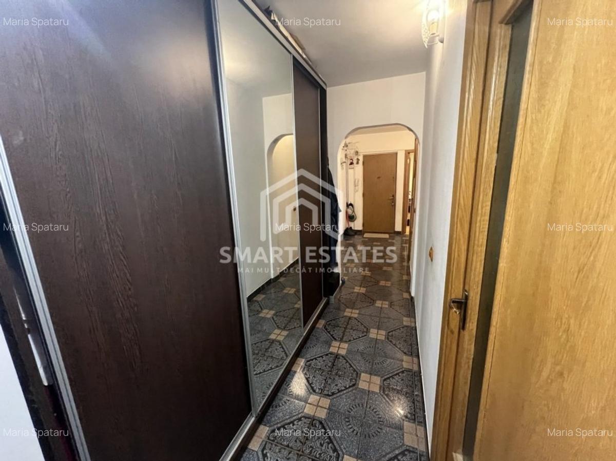 Apartament 3 camere decomandat -2 bai- zona Diham - Socului - 10