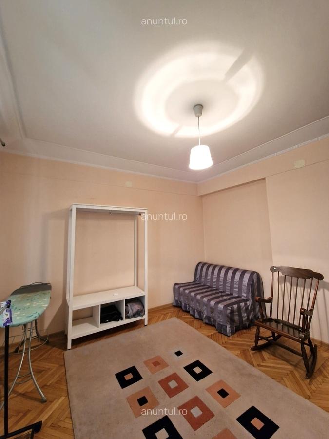 Gara de Nord, Paul Ionescu, vila interbelica, mobilat modern, 600 euro - 4