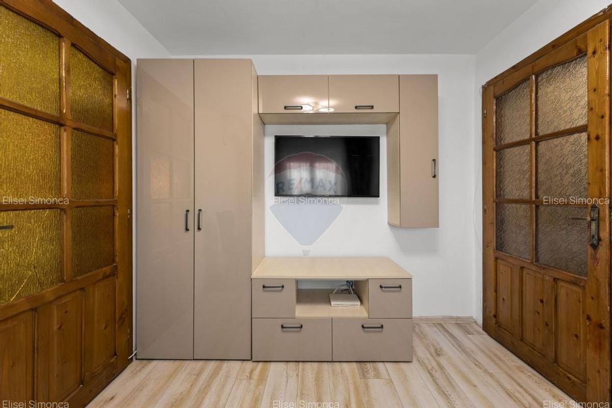 Apartament cu 2 camere, aflat la prima inchiriere in zona Gradiste - 5