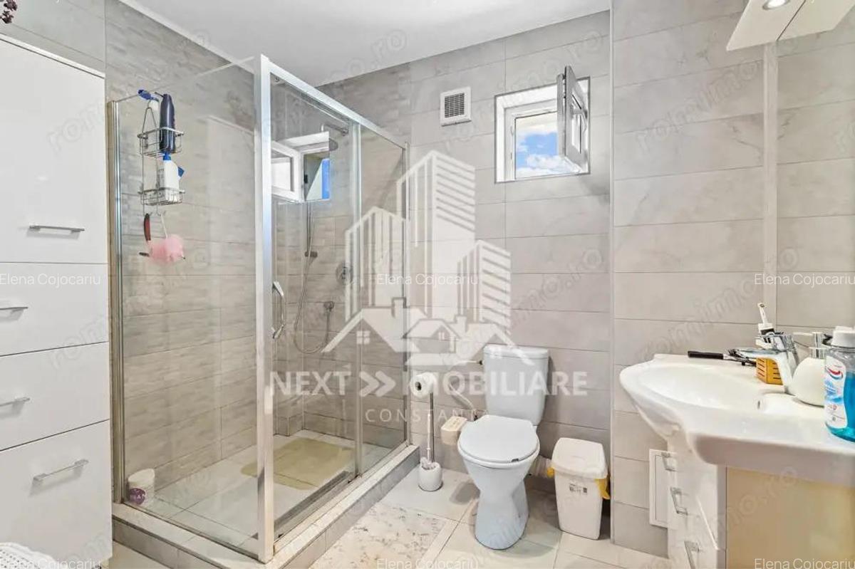 Vila S+P+2E+ M, garaj si spatiu comercial, Km4-5 - 13