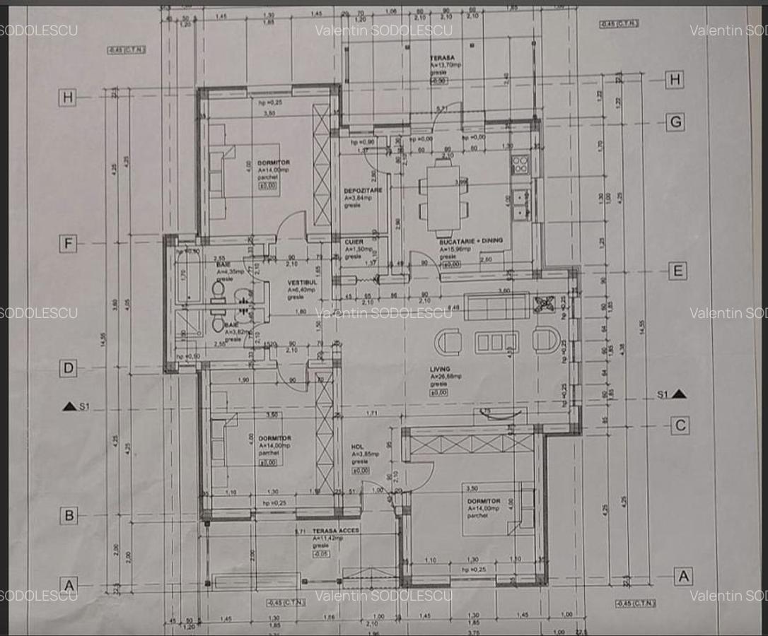 Casa parter cu carpot - 5