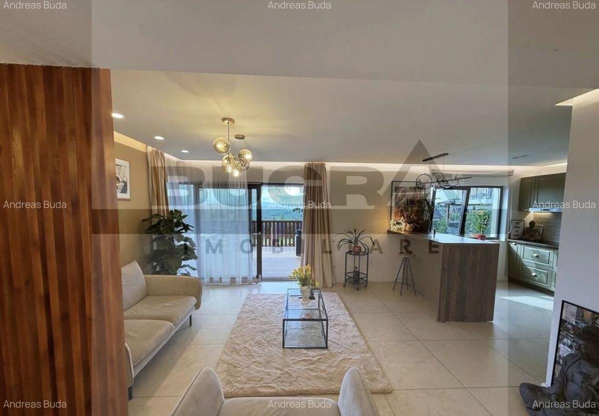 Casă individuala cu piscină si priveliste panoramica, zona Dezmir - 8