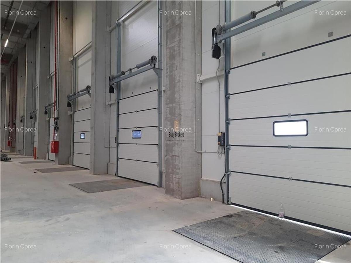 Spatiu Industrial - 2300 mp - Logistica - Productie - Depozitare - Distributie - 6