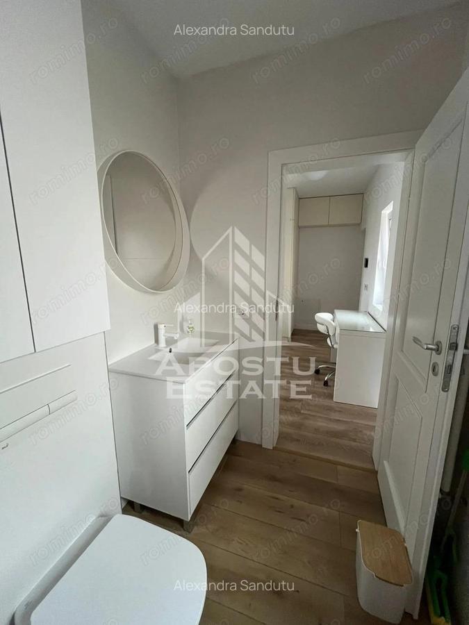 Apartament 1 camera , cu piscina , pet friendly, Chisoda - 2
