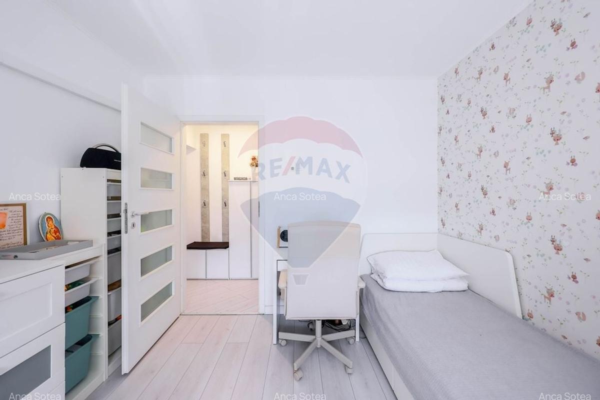 Apartament modern de vanzare cu 4 Camere, zona Cazaban - 10