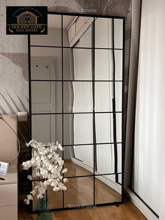 COMISION 0%| Bucurestii Noi  | 2 Camere | Centrala | Parcare - 7