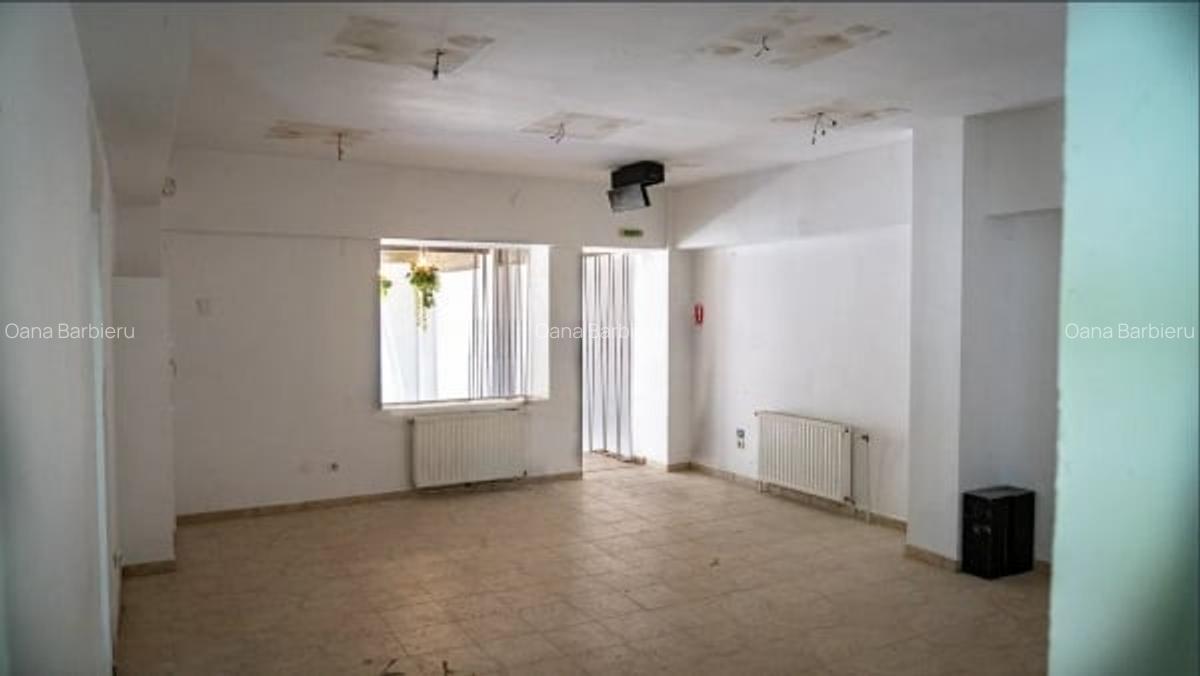 Faleza Nord, SPATIU COMERCIAL, 190 mp., curte 80 mp. - 3